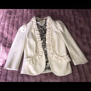 Anthropology jacket, tag still on and never worn